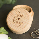 personalised-wedding-ring-box-design-7|LLWWRGBXD7|Luck and Luck| 1